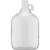 Growler | One Gallon Clear